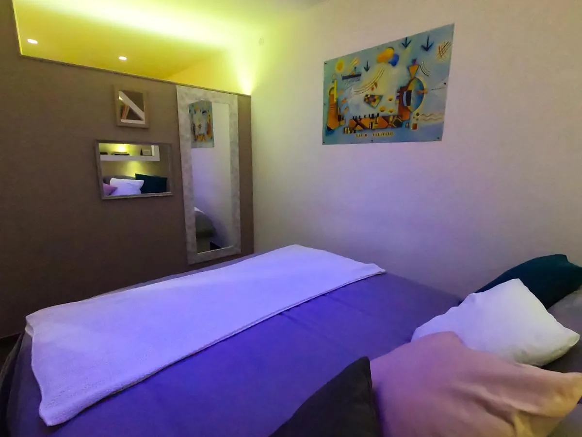 Appartement Blumon House à Naples 0*,