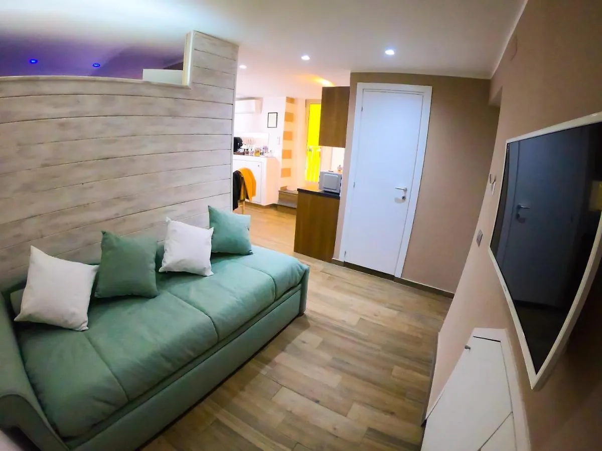 Appartement Blumon House à Naples
