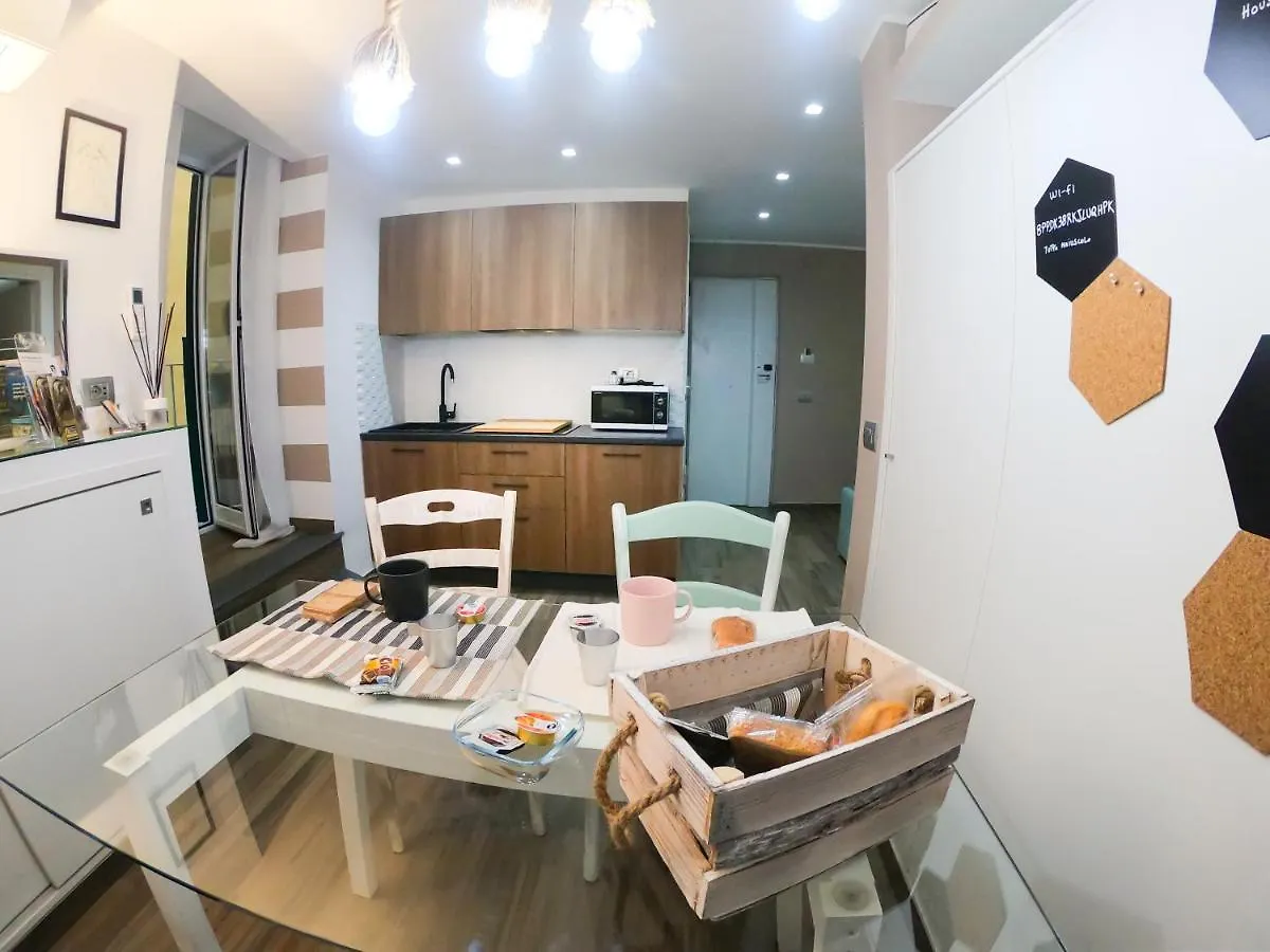 Appartement Blumon House à Naples