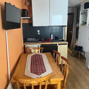 1600 Les Cimes Appartement Samoëns