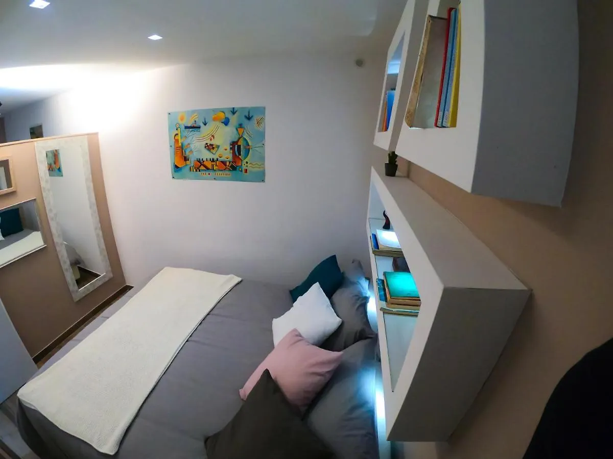 Blumon House Apartment Naples Italy