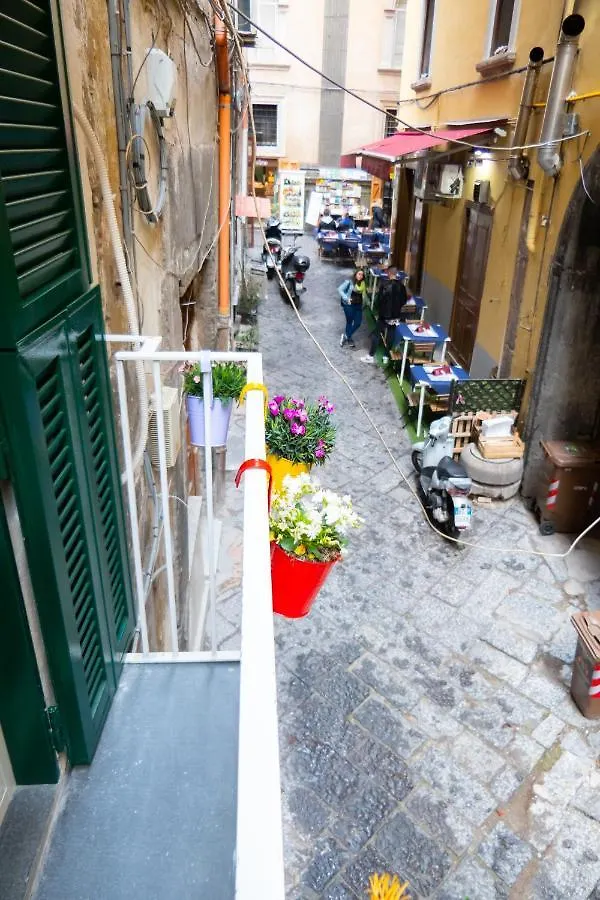 Blumon House Apartment Naples Italy