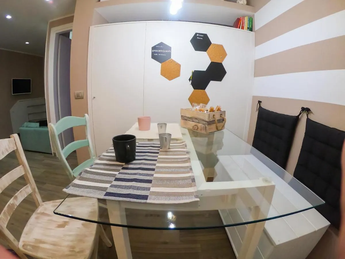 Blumon House Apartment Naples