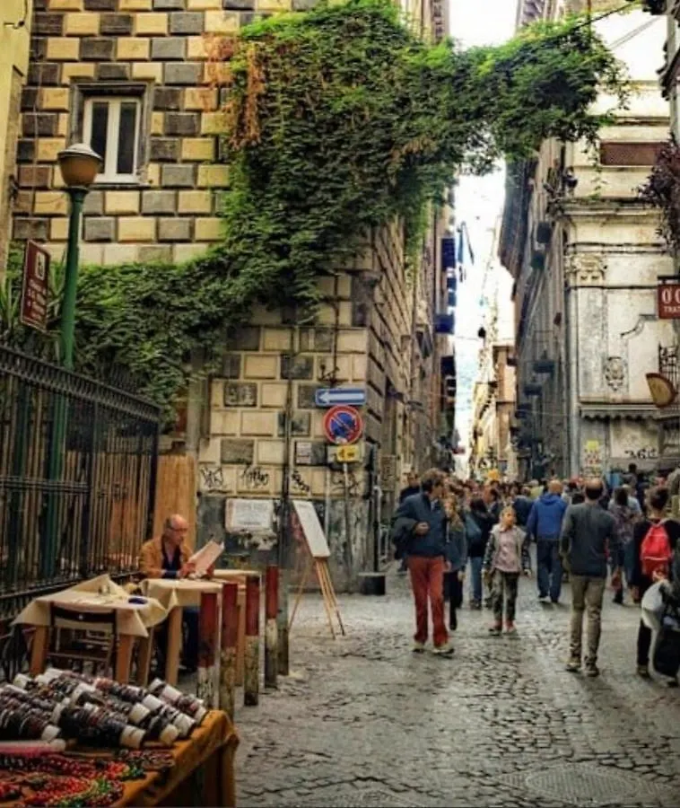 Blumon House Apartment Naples