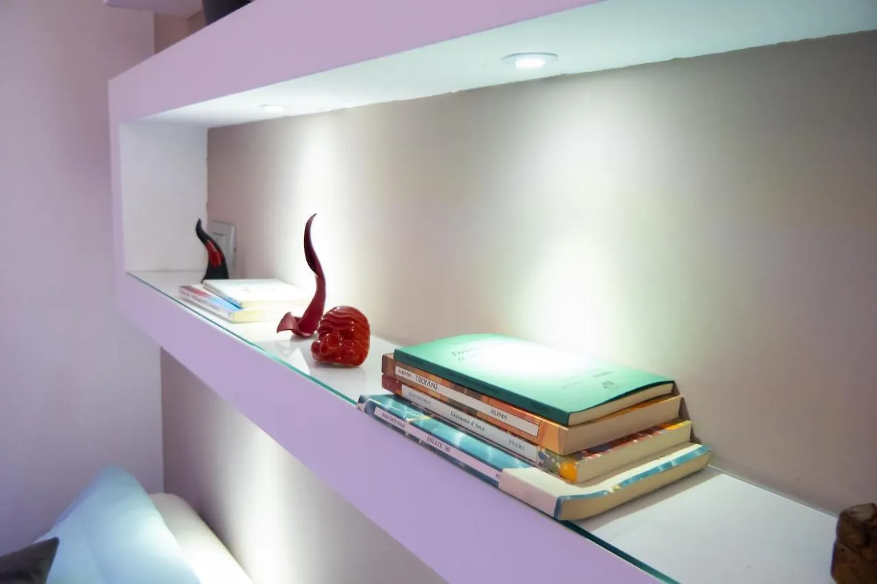 Blumon House Apartment Naples