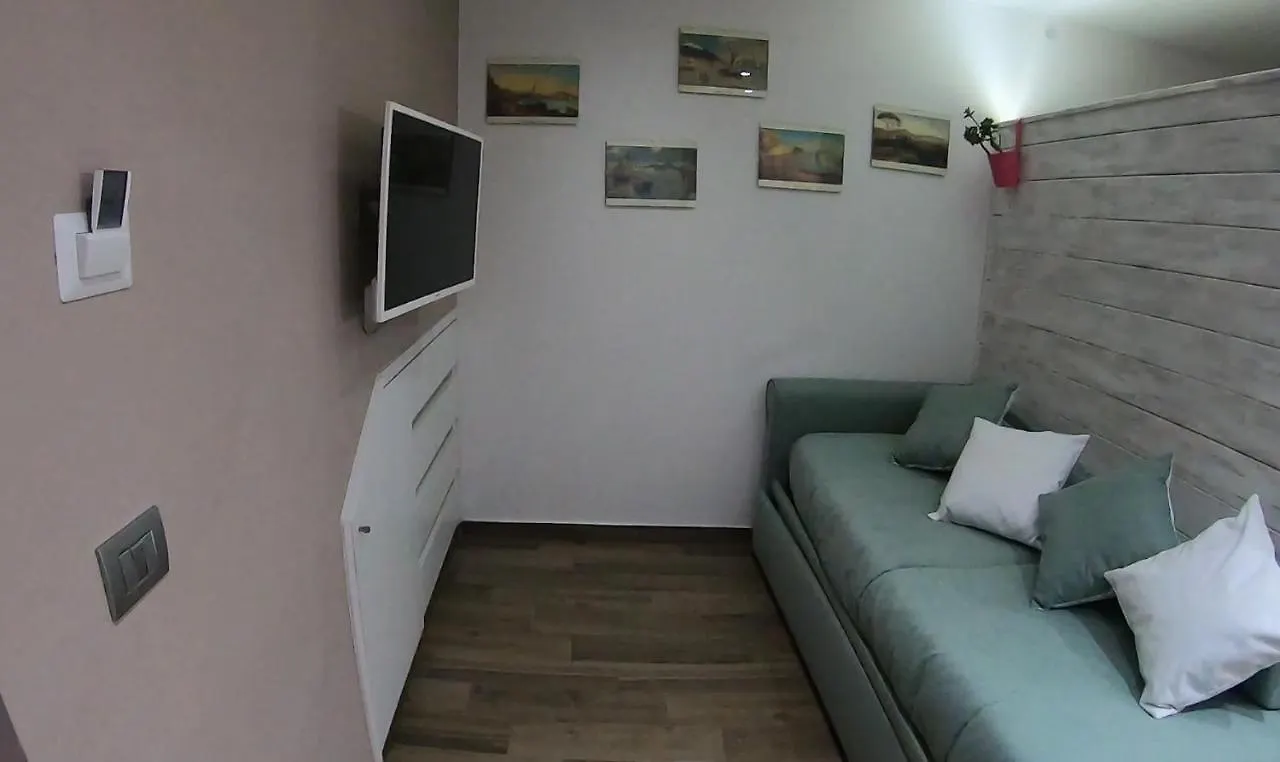 Blumon House Apartment Naples Italy